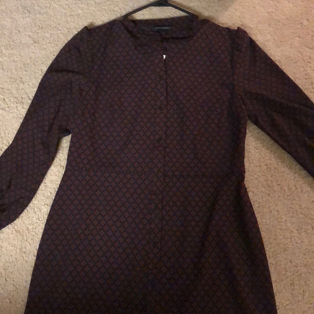 Banana Republic Shirtdress